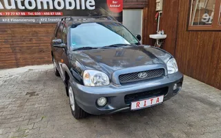 Hyundai SANTA FE