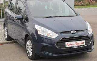 Ford B-Max