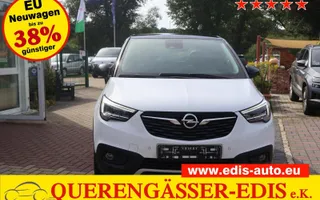 Opel Crossland (X)