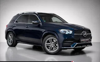 Mercedes-Benz GLE 350