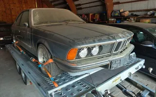 BMW 628