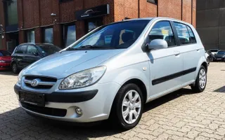 Hyundai Getz
