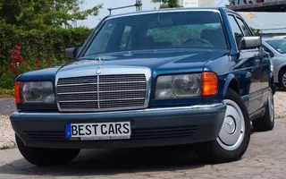 Mercedes-Benz S 300