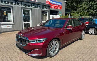 BMW 745