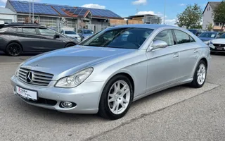 Mercedes-Benz CLS 350