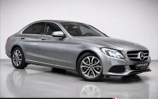 Mercedes-Benz C 250