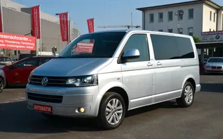 Volkswagen T5 Multivan *Navi*Kamera*BiXen*7 Sitzer*SHZ*AHK*