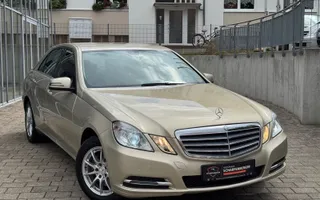 Mercedes-Benz E 250