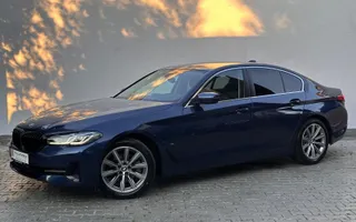 BMW 520
