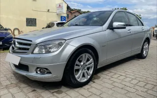 Mercedes-Benz C 220 C 220 CDI Avantgarde 1.Hand Xenon Sitzhz PDC Tempo