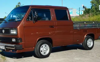 Volkswagen T3 Kombi