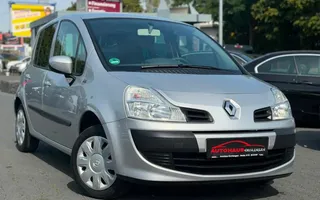 Renault Modus YAHOO! 1,2 BENZINER EURO-5 2.HAND HU/AU:NEU KLIMA