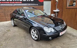 Mercedes-Benz CLK 240