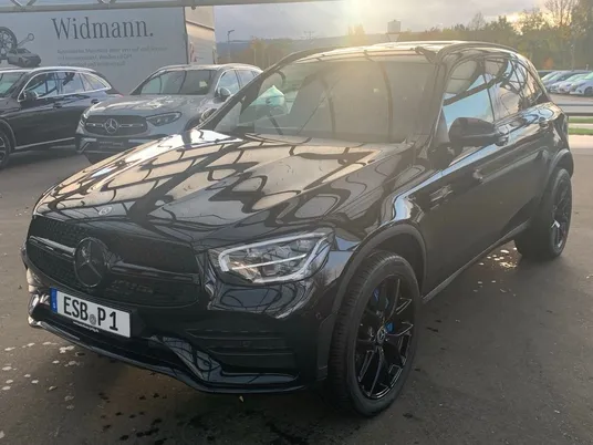 Mercedes-Benz GLC 300