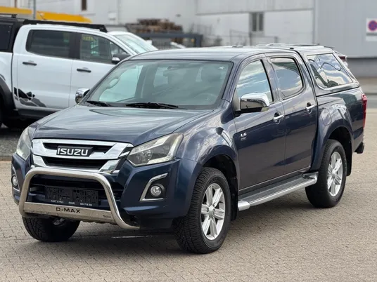 Isuzu D-Max