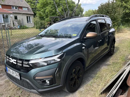 Dacia Jogger TCe 100 ECO-G (7-Sitzer) Extreme+