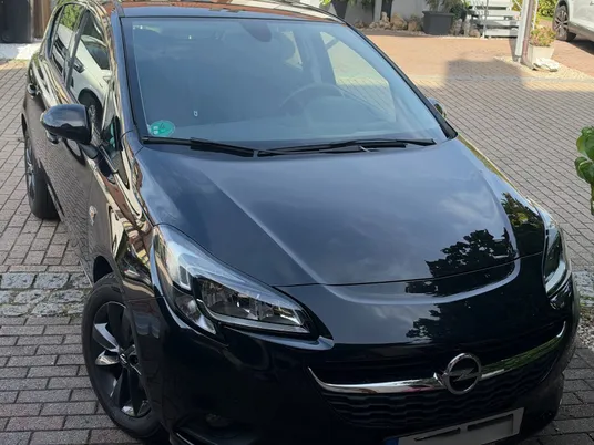 Opel Corsa 1.4 Sondermodell 120 Jahre