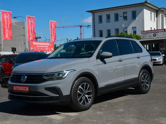 Volkswagen Tiguan Life1,5*Kamera*Alcantara*TempoSHZ*LED*TOP