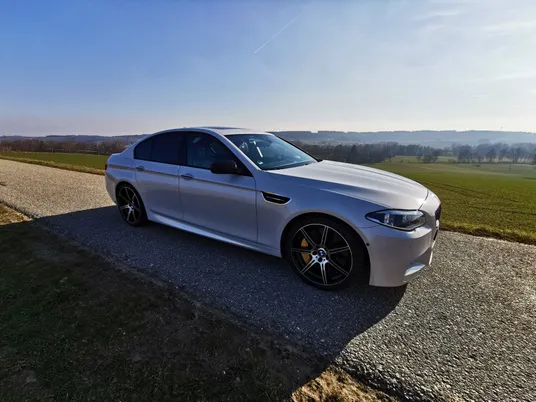 BMW M5 Competition Edition 1/200 Voll. Keramikbremse