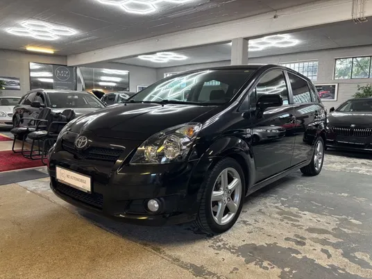 Toyota Corolla Verso