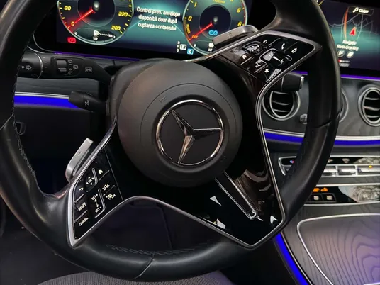Mercedes-Benz E300de 4Matic 2022