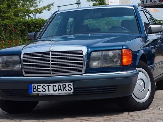 Mercedes-Benz S 300