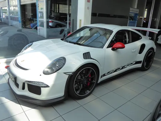 Porsche 911 Urmodell