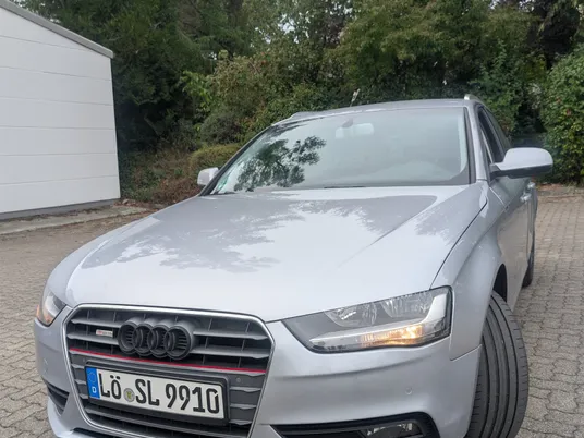 Audi A4 Avant B8 Facelift 2.0 TDI 150PS – TÜV 10/2028, Zahnriemen+Bremsen neu