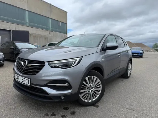 Opel Grandland X Business Edition*360°SHZ*AHK*NAVI*LED*Spurhalteassistent*Lenkradheizung*WIFI*Totwinkelassistent*