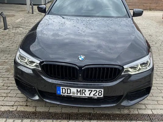 BMW 540 xDrive M Sport