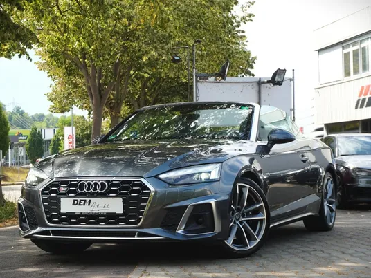 Audi S5