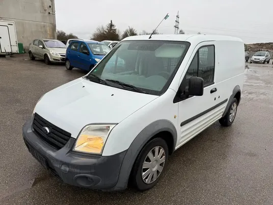 Ford Transit Connect Kasten*LKW Zulassung* AHK* Euro 5