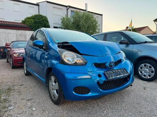 Toyota Aygo (X)