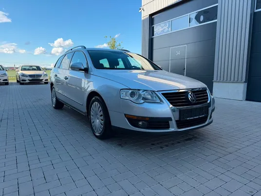 Volkswagen Passat Variant
