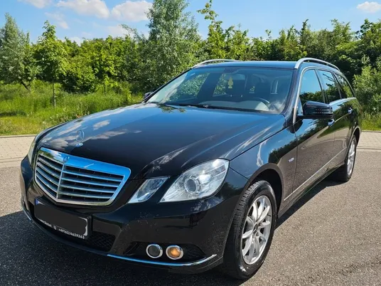 Mercedes-Benz E 350