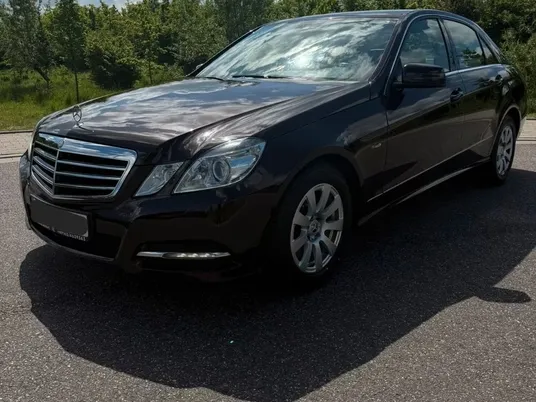 Mercedes-Benz E 250