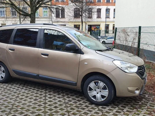 Dacia Lodgy