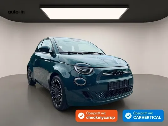 Fiat 500e