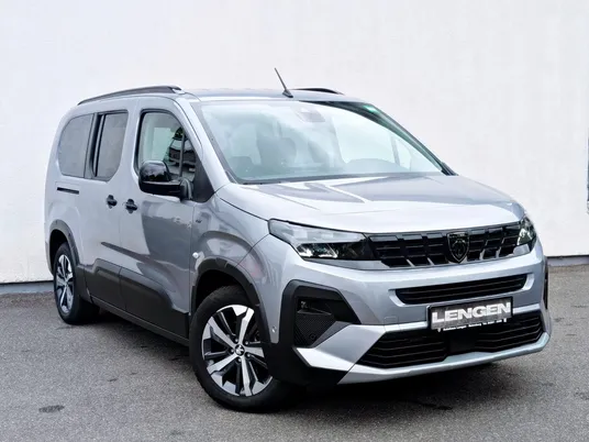 Peugeot Rifter