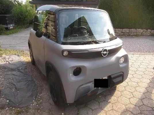 Opel Rocks-e