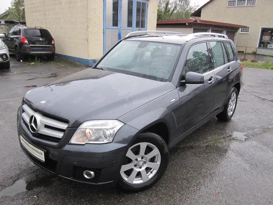 Mercedes-Benz GLK 220