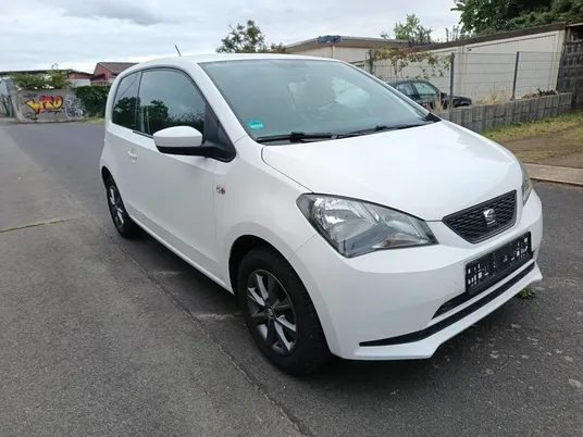 Seat Mii