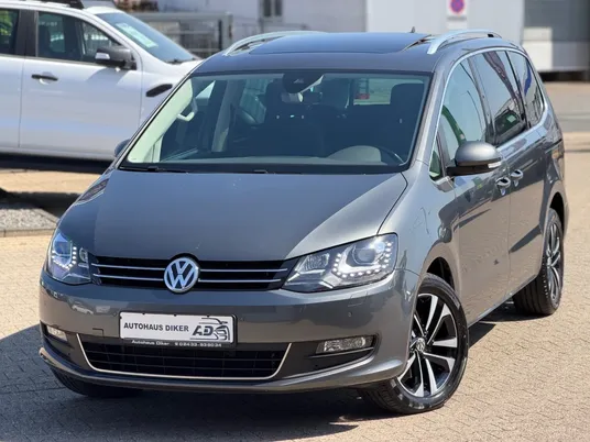 Volkswagen Sharan