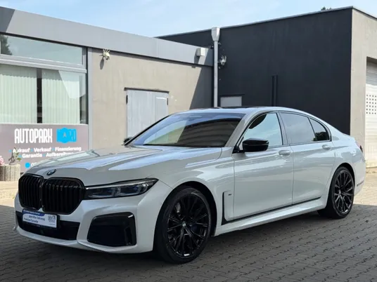 BMW 730