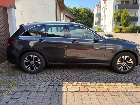 Mercedes-Benz GLC 200