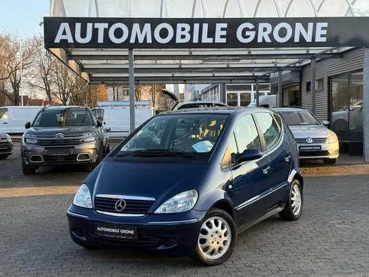 Mercedes-Benz A 140