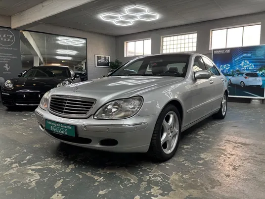 Mercedes-Benz S 320