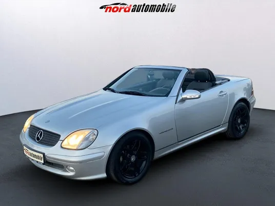 Mercedes-Benz SLK 200