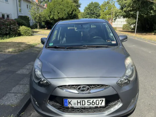 Hyundai ix20