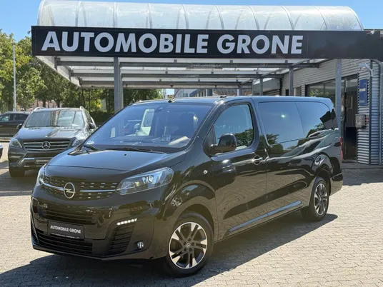 Opel Zafira Life